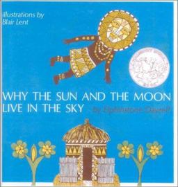 Why the Sun and the Moon Live in the Sky