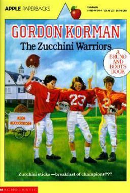 The Zucchini Warriors