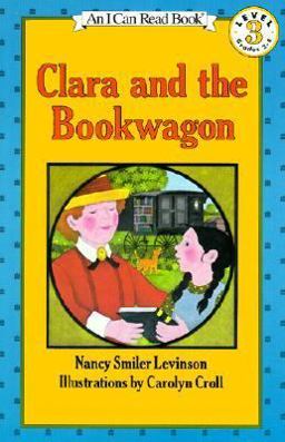 Clara and the Bookwagon