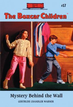 Mystery Behind the Wall