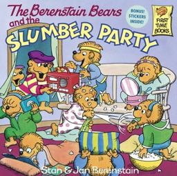The Berenstain Bears and the Slumber Party