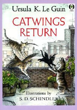 Catwings Return