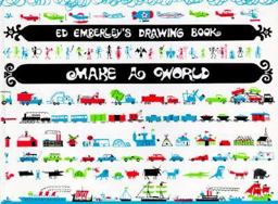 Ed Emberley's Drawing Book