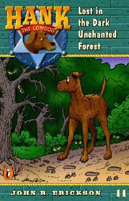 Lost in the Dark Unchanted Forest