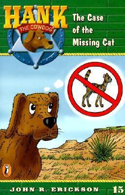 The Case of the Missing Cat