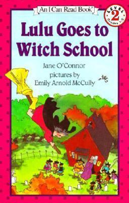 Lulu Goes to Witch School