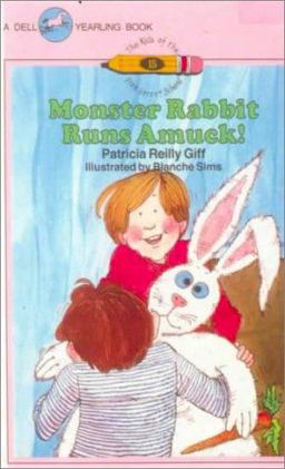Monster Rabbit Runs Amuck! Monster Rabbit Runs Amuck!