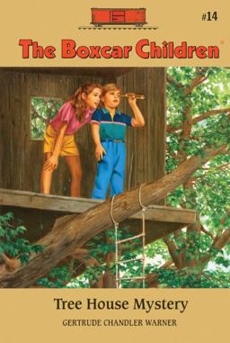 Tree House Mystery