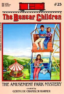 The Amusement Park Mystery