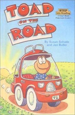 Toad on the Road