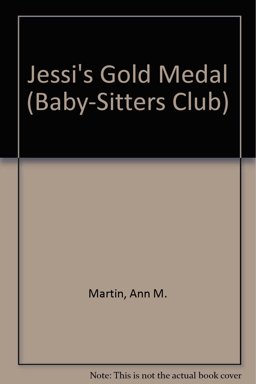 Jessi's Gold Medal