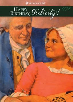 Happy Birthday, Felicity! Happy Birthday, Felicity!