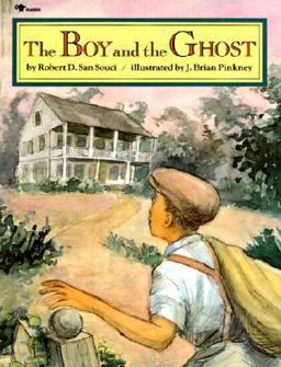 The Boy and the Ghost