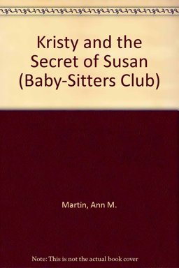 Kristy and the Secret of Susan