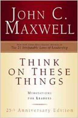 Think on These Things