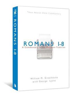 NBBC, Romans 1-8 A Commentary in the Wesleyan Tradition  9780834123625 Front Cover