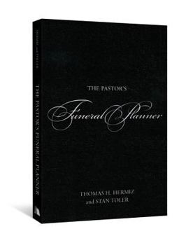 The Pastor's Funeral Planner The Pastor's Funeral Planner