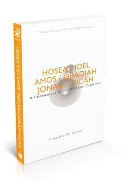 NBBC, Hosea - Micah NBBC, Hosea - Micah