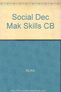 Social Decision-Making Skills