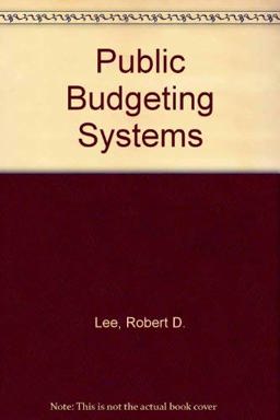 Public Budgeting Systems