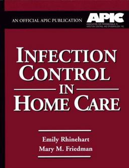 Infection Control in Home Care  9780834211438 Front Cover