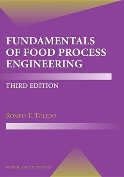 Fundamentals of Food Processing Engineering 2nd 9780834213159 Front Cover