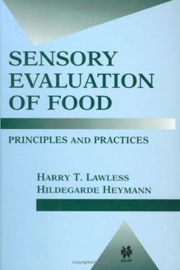 Sensory Evaluation of Food Principles and Practices  9780834217522 Front Cover