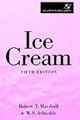 Ice Cream 5th 9780834219175 Front Cover