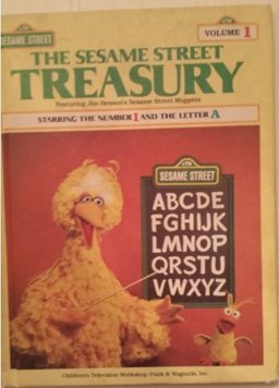 The Sesame Street Treasury