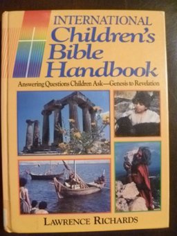 International Children's Bible Handbook  9780834401334 Front Cover
