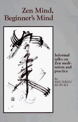 Zen Mind, Beginner's Mind  9780834800793 Front Cover