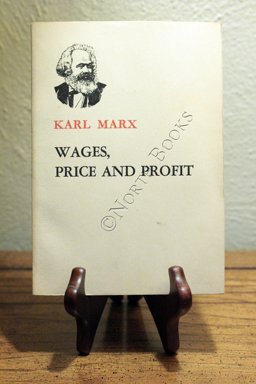 Wages, Price and Profit