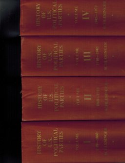 History of U. S. Political Parties