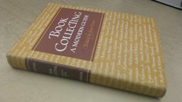 Book Collecting
