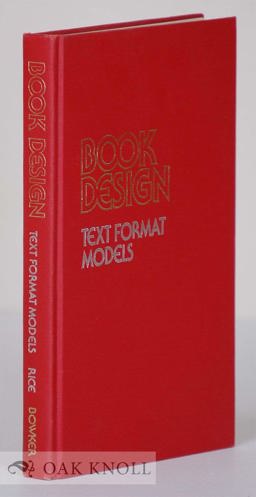 Book Design