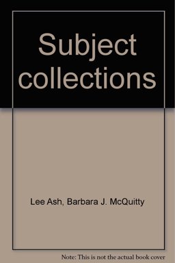 Subject Collections