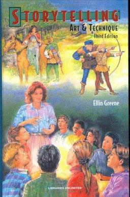 Storytelling Art and Technique, 3rd Edition 3rd 9780835234580 Front Cover