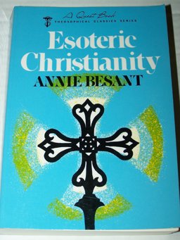 Esoteric Christianity