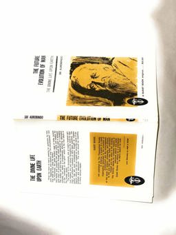 The Future Evolution of Man