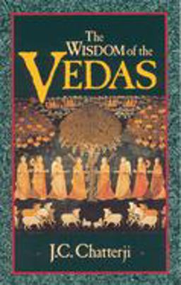Wisdom of the Vedas  9780835606844 Front Cover