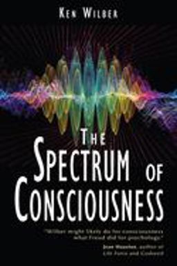 Spectrum of Consciousness 2nd 9780835606950 Front Cover