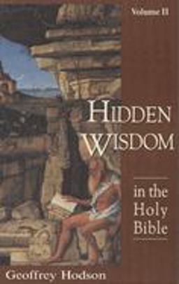Hidden Wisdom in the Holy Bible, Vol. 2  9780835607056 Front Cover