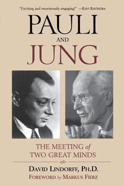 Pauli and Jung The Meeting of Two Great Minds  9780835608879 Front Cover