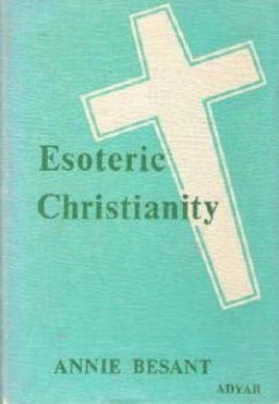 Esoteric Christianity