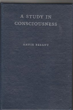 A Study in Consciousness