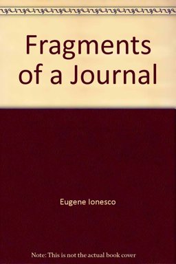 Fragments of a Journal