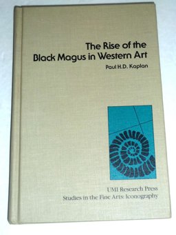 The Rise of the Black Magus in Western Art