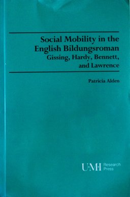 Social Mobility in the English Bildungsroman