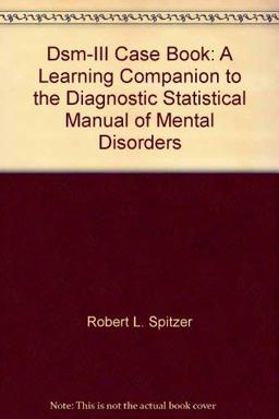 DSM-III Case Book