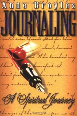 Journaling : A Spiritual Journey  9780835808668 Front Cover